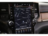 2021 Ram 1500 Long Horn Crew Cab 4x4 Navigation