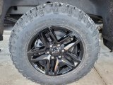 2022 Chevrolet Silverado 1500 Limited LT Trail Boss Crew Cab 4x4 Wheel