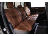 2021 Ram 1500 Long Horn Crew Cab 4x4 Rear Seat