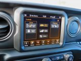 2022 Jeep Wrangler Unlimited Sport 4x4 Controls