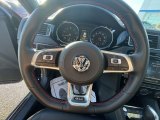 2017 Volkswagen Jetta GLI 2.0T Steering Wheel
