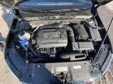 2017 Volkswagen Jetta GLI 2.0T 2.0 Liter TSI Turbocharged DOHC 16-Valve VVT 4 Cylinder Engine