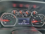 2022 Chevrolet Silverado 1500 Limited LT Trail Boss Crew Cab 4x4 Gauges