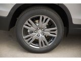 2022 Honda Pilot Sport AWD Wheel