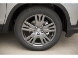 2022 Honda Pilot Sport AWD Wheel