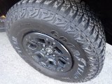 2021 Ford Bronco Wildtrak 4x4 2-Door Wheel