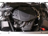 2020 Cadillac CT6 Premium Luxury AWD 3.6 Liter DI DOHC 24-Valve VVT V6 Engine