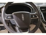 2019 Lincoln Nautilus Reserve Steering Wheel