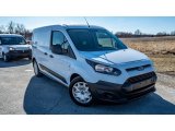 2015 Frozen White Ford Transit Connect XL Van #143649709