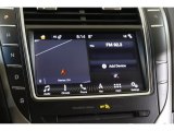 2019 Lincoln Nautilus Reserve Navigation