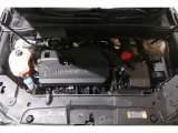 2019 Lincoln Nautilus Reserve 2.0 Liter GTDI Turbocharged DOHC 16-Valve Ti-VCT 4 Cylinder Engine