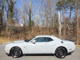 Smoke Show Dodge Challenger in 2021