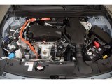 2022 Honda Accord Sport Hybrid 2.0 Liter DOHC 16-Valve VTC 4 Cylinder Gasoline/Electric Hybrid Engine