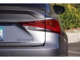Lexus IS 2017 Badges and Logos