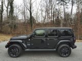 2022 Jeep Wrangler Unlimited Sahara 4XE Hybrid