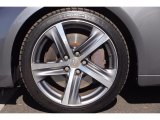 Lexus IS 2017 Wheels and Tires
