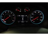 2020 Chevrolet Malibu RS Gauges