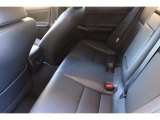 2017 Lexus IS 200t Rear Seat