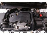2020 Chevrolet Malibu RS 1.5 Liter Turbocharged DOHC 16-Valve VVT 4 Cylinder Engine