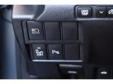2017 Lexus IS 200t Controls