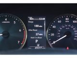 2017 Lexus IS 200t Gauges