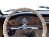 1971 Volkswagen Karmann Ghia Coupe Steering Wheel