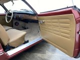1971 Volkswagen Karmann Ghia Coupe Door Panel