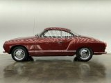 1971 Volkswagen Karmann Ghia Coupe Exterior