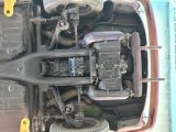 1971 Volkswagen Karmann Ghia Coupe Undercarriage