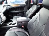 2016 Lincoln MKC Reserve AWD Front Seat