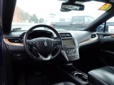 2016 Lincoln MKC Interiors