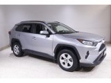 2019 Silver Sky Metallic Toyota RAV4 XLE #143656757