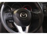 2015 Mazda CX-5 Grand Touring AWD Steering Wheel