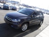 2016 Volkswagen Tiguan Pepper Gray Metallic