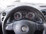 2016 Volkswagen Tiguan SE 4MOTION Steering Wheel