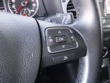 2016 Volkswagen Tiguan SE 4MOTION Steering Wheel