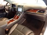 2020 Lincoln Continental AWD Ebony Interior