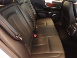 2020 Lincoln Continental AWD Rear Seat