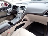 2018 Lincoln MKX Select AWD Cappuccino Interior