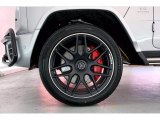 2021 Mercedes-Benz G 63 AMG Wheel