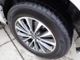 2016 Lincoln Navigator Select 4x4 Wheel
