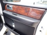 2016 Lincoln Navigator Select 4x4 Door Panel
