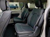 2022 Chrysler Pacifica Hybrid Limited Rear Seat