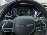 2022 Chrysler Pacifica Hybrid Limited Steering Wheel