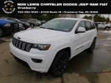 2022 Bright White Jeep Grand Cherokee Laredo X 4x4 #143667594