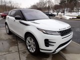 2021 Land Rover Range Rover Evoque S R-Dynamic Front 3/4 View