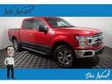 2020 Ford F150 XLT SuperCrew 4x4