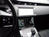 2021 Land Rover Range Rover Evoque S R-Dynamic Controls