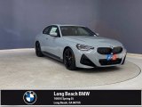 Brooklyn Grey Metallic BMW 2 Series in 2022