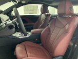 2022 BMW 2 Series 230i Coupe Front Seat